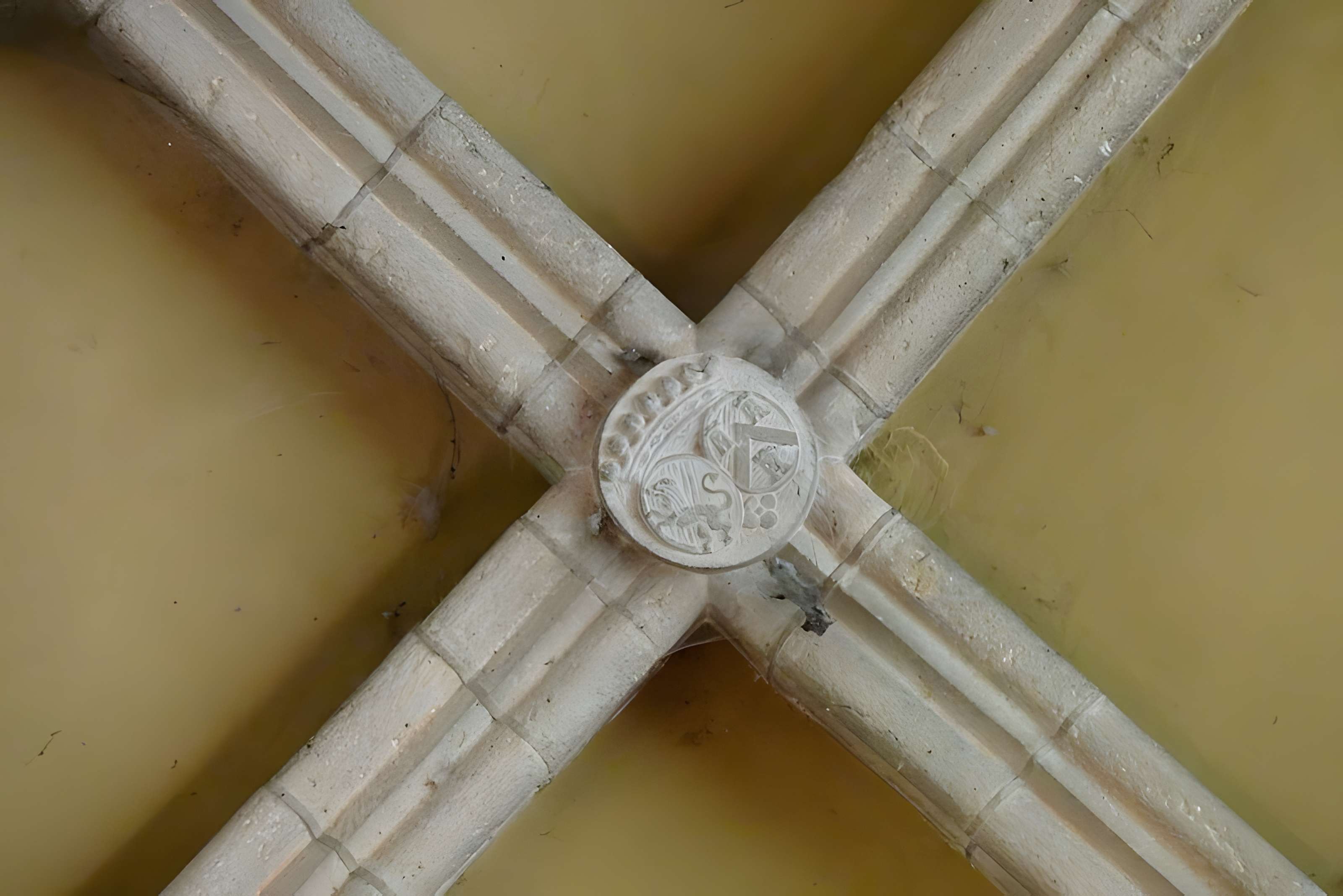 Église Saint-Clair-Saint-Léger de Souppes-sur-Loing