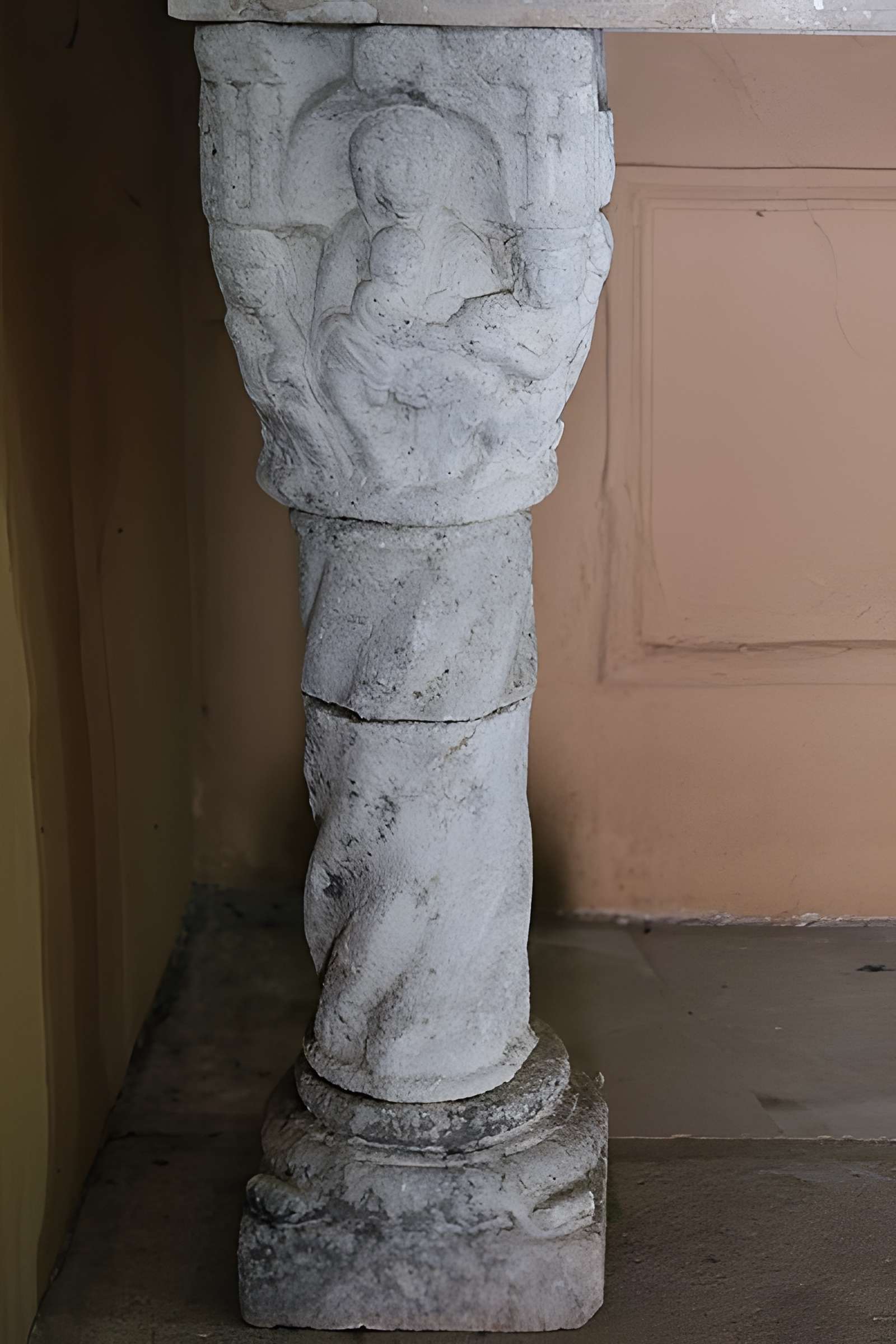 Église Saint-Clair-Saint-Léger de Souppes-sur-Loing