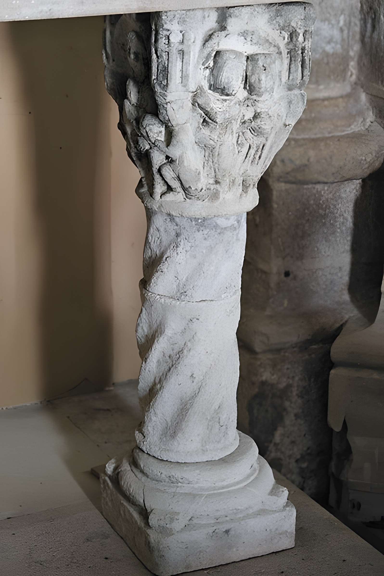 Église Saint-Clair-Saint-Léger de Souppes-sur-Loing