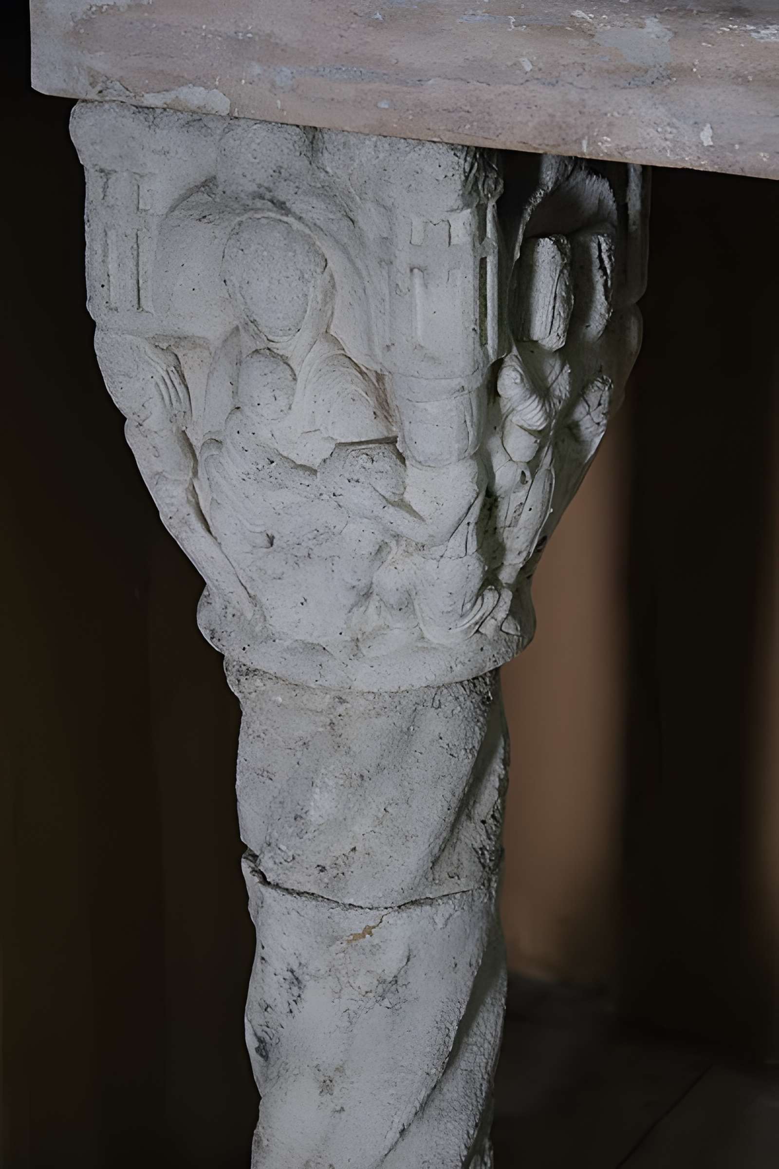 Église Saint-Clair-Saint-Léger de Souppes-sur-Loing