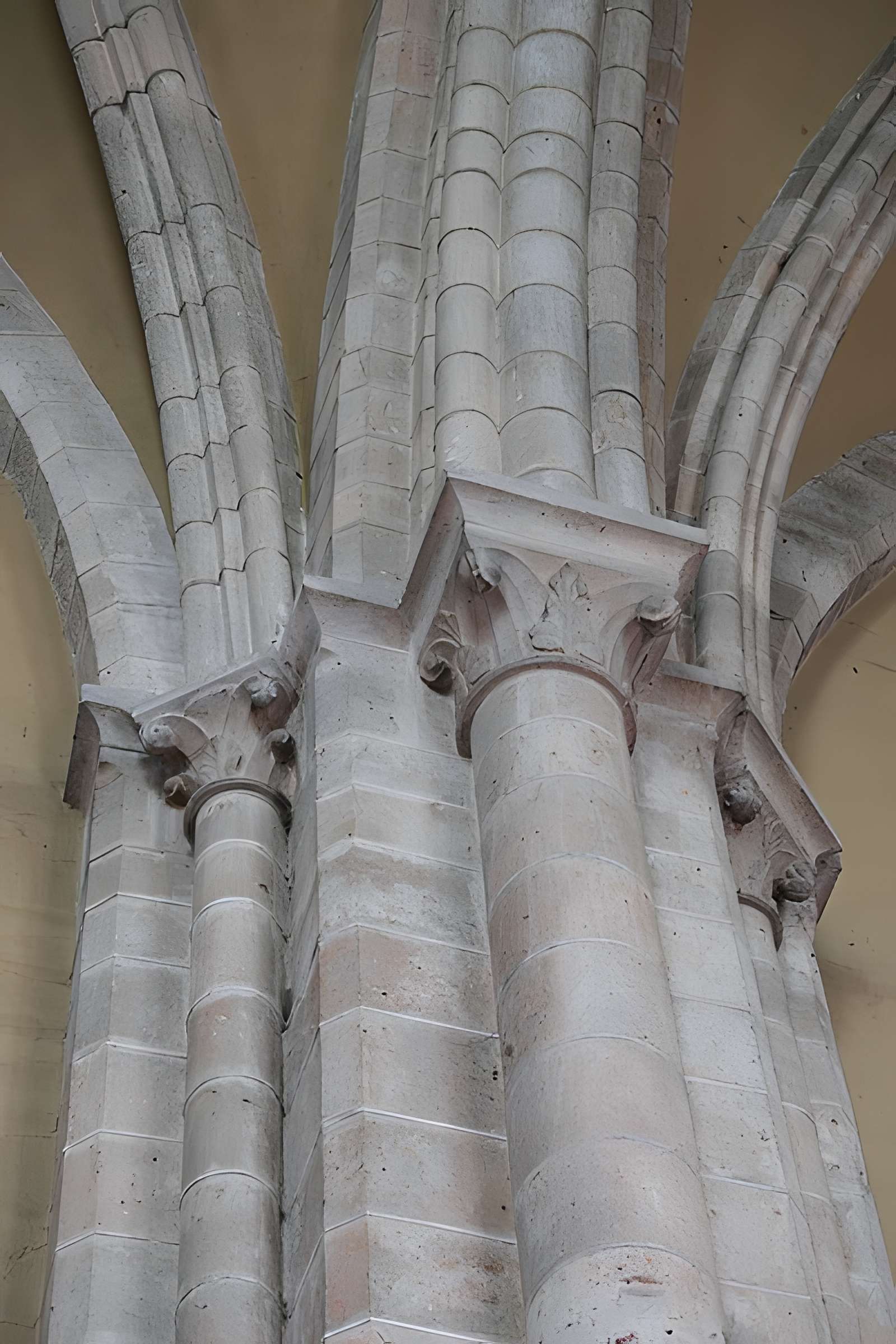 Église Saint-Clair-Saint-Léger de Souppes-sur-Loing
