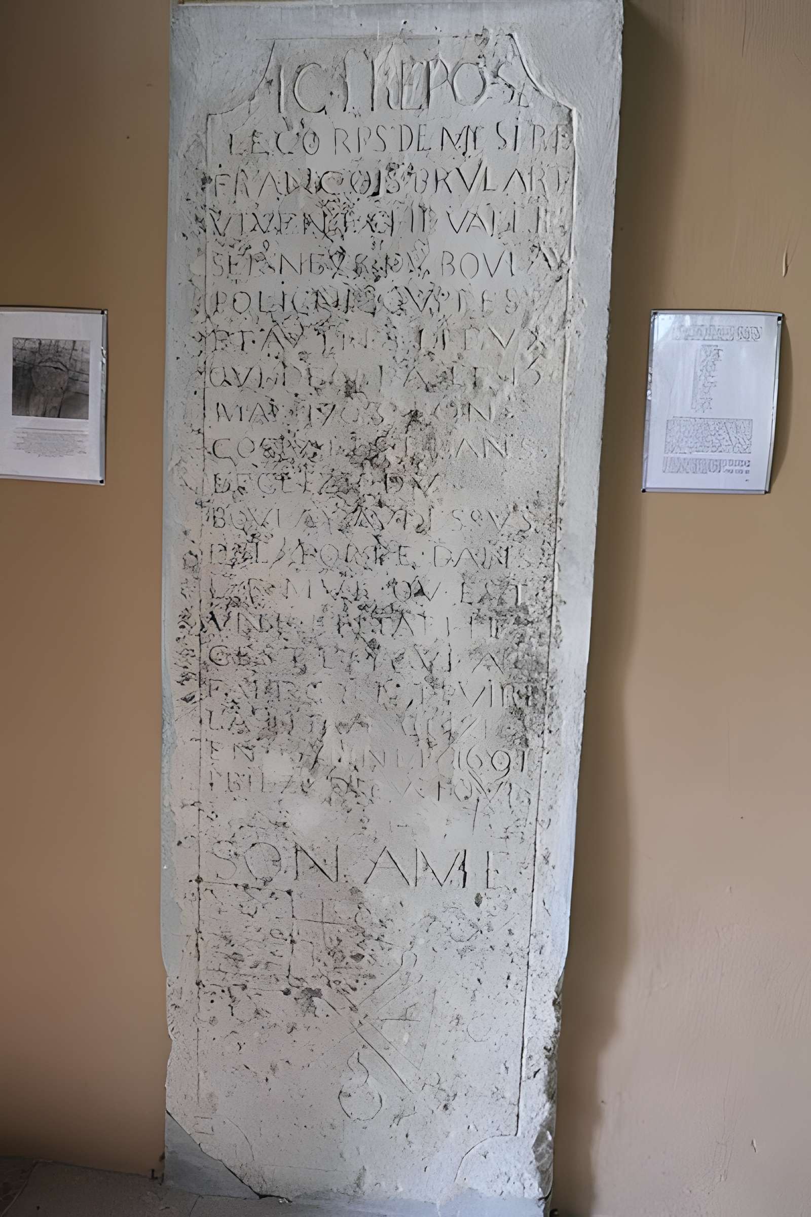 Église Saint-Clair-Saint-Léger de Souppes-sur-Loing