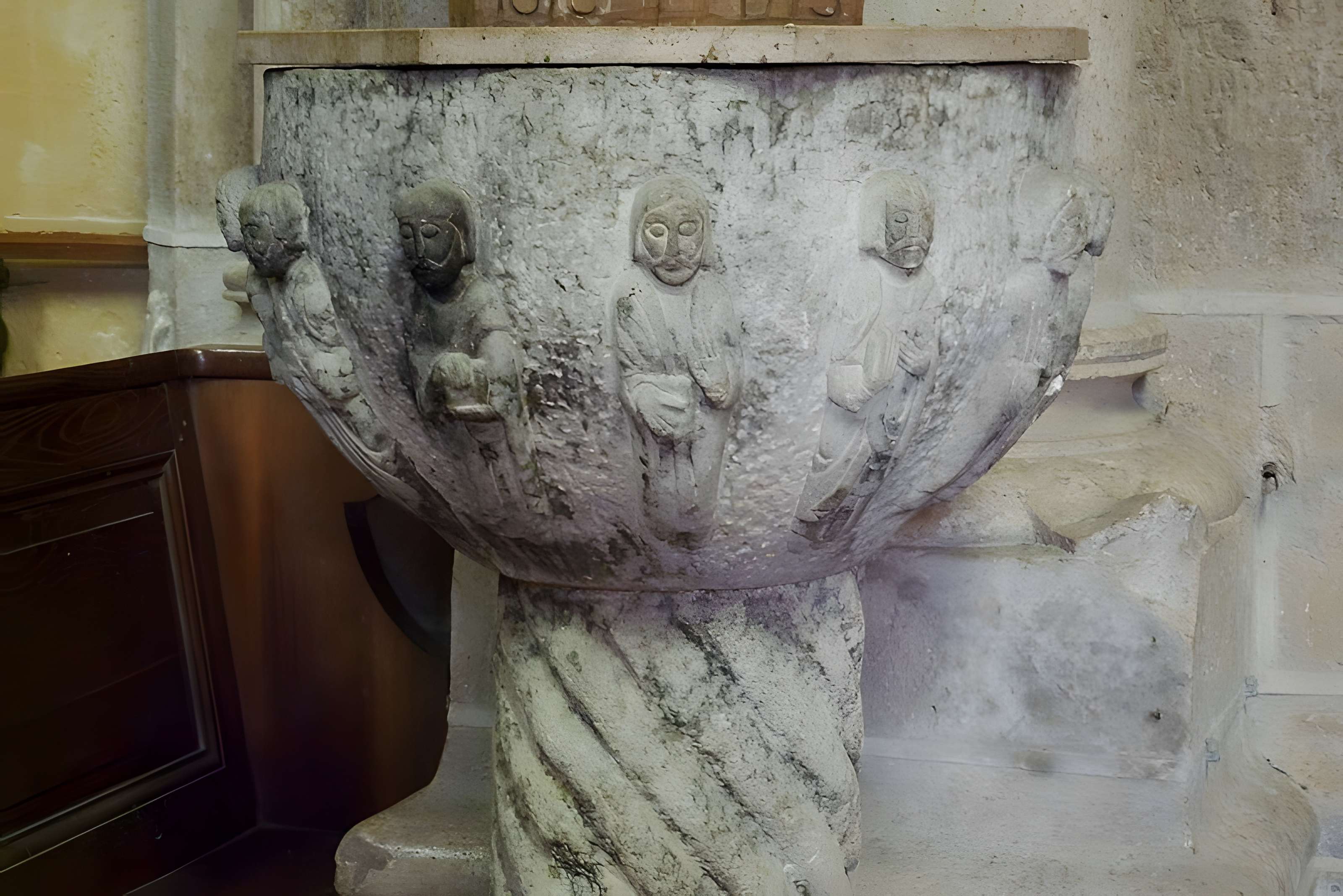 Église Saint-Clair-Saint-Léger de Souppes-sur-Loing