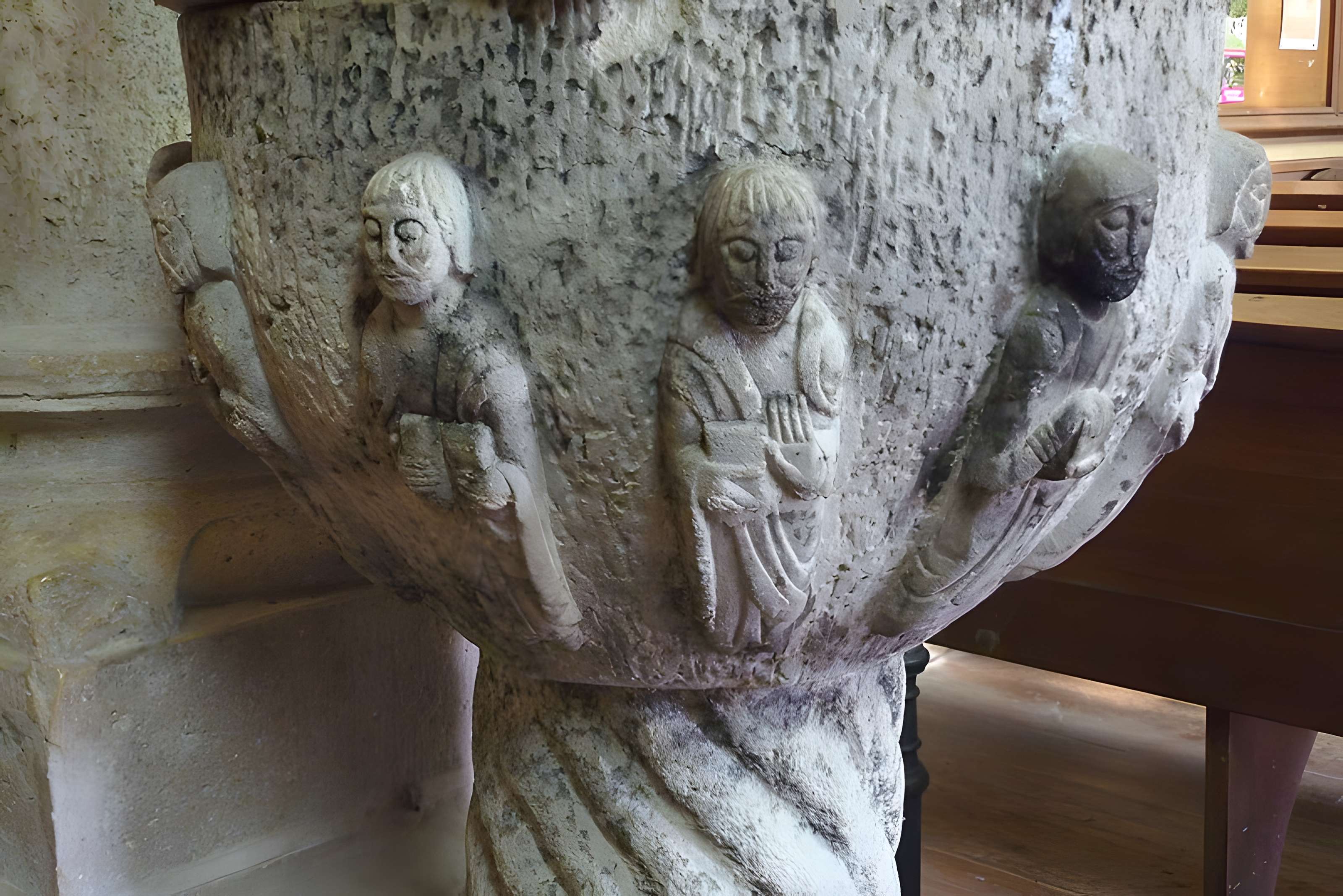 Église Saint-Clair-Saint-Léger de Souppes-sur-Loing