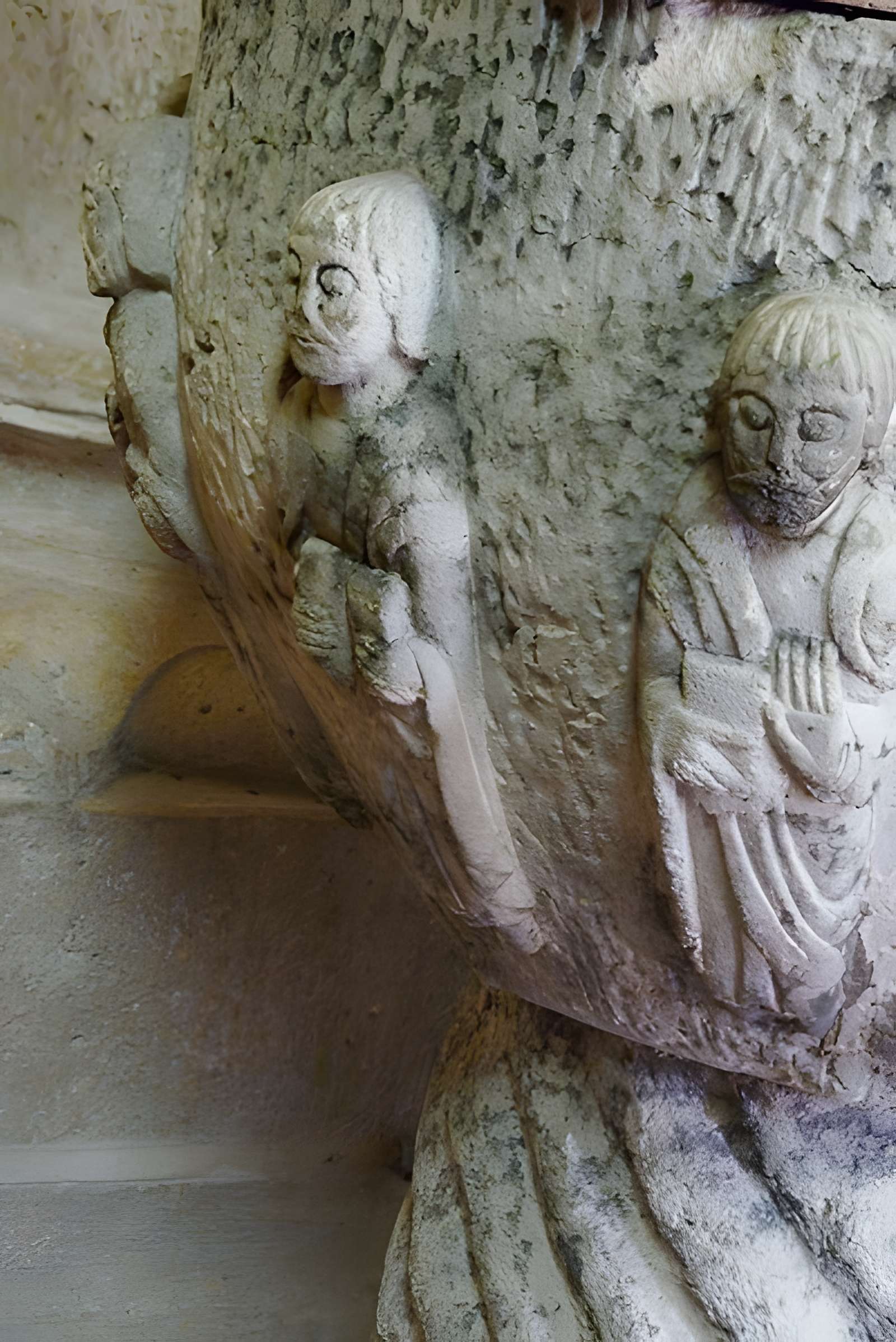 Église Saint-Clair-Saint-Léger de Souppes-sur-Loing