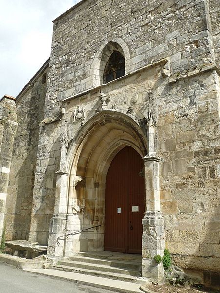 Photo de Église Saint-Claud de Saint-Claud