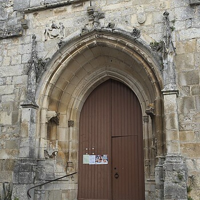 Photo de Église Saint-Claud de Saint-Claud