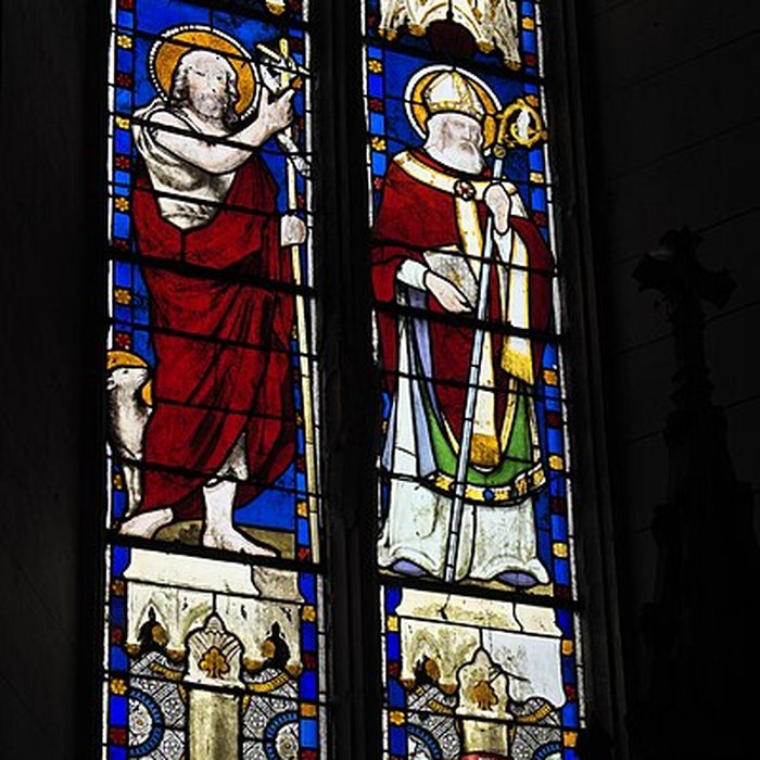 Photo de Église Saint-Claud de Saint-Claud