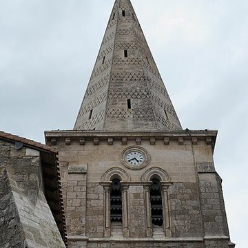 Église Saint-Claud de Saint-Claud