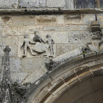 Église Saint-Claud de Saint-Claud