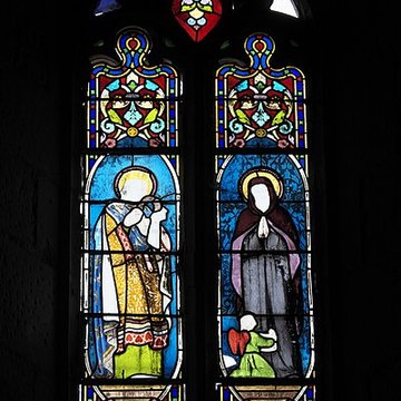 Église Saint-Claud de Saint-Claud