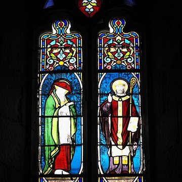 Église Saint-Claud de Saint-Claud