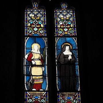 Église Saint-Claud de Saint-Claud