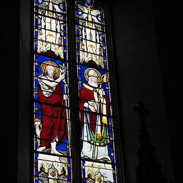 Église Saint-Claud de Saint-Claud