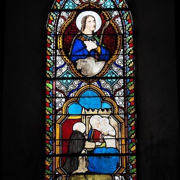 Église Saint-Claud de Saint-Claud