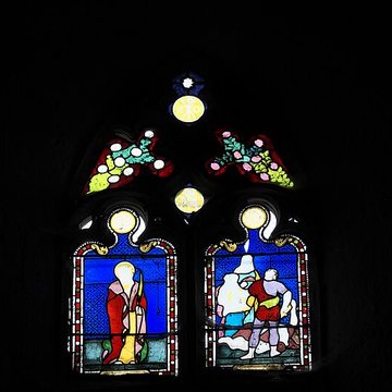 Église Saint-Claud de Saint-Claud