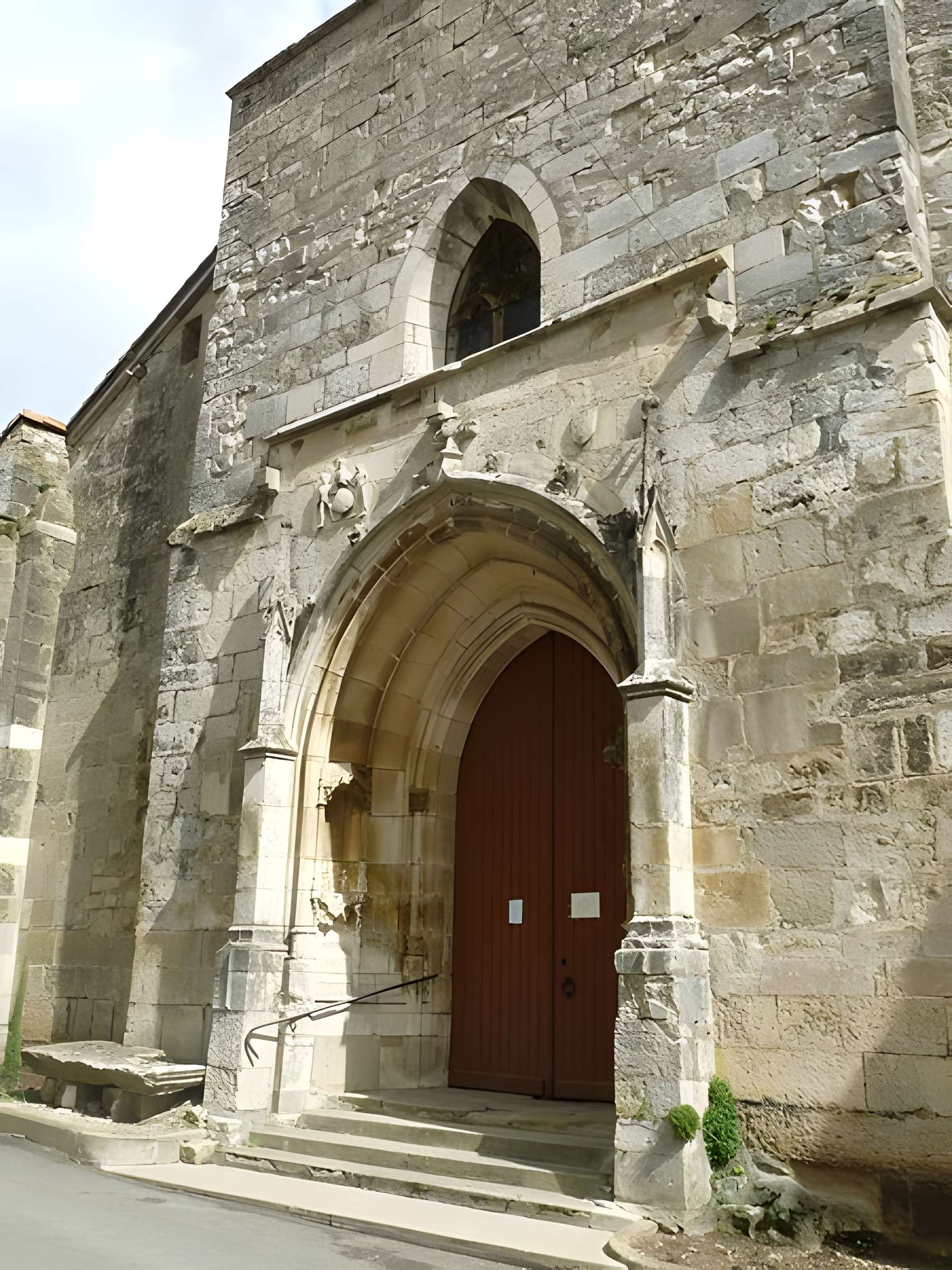 Église Saint-Claud de Saint-Claud 