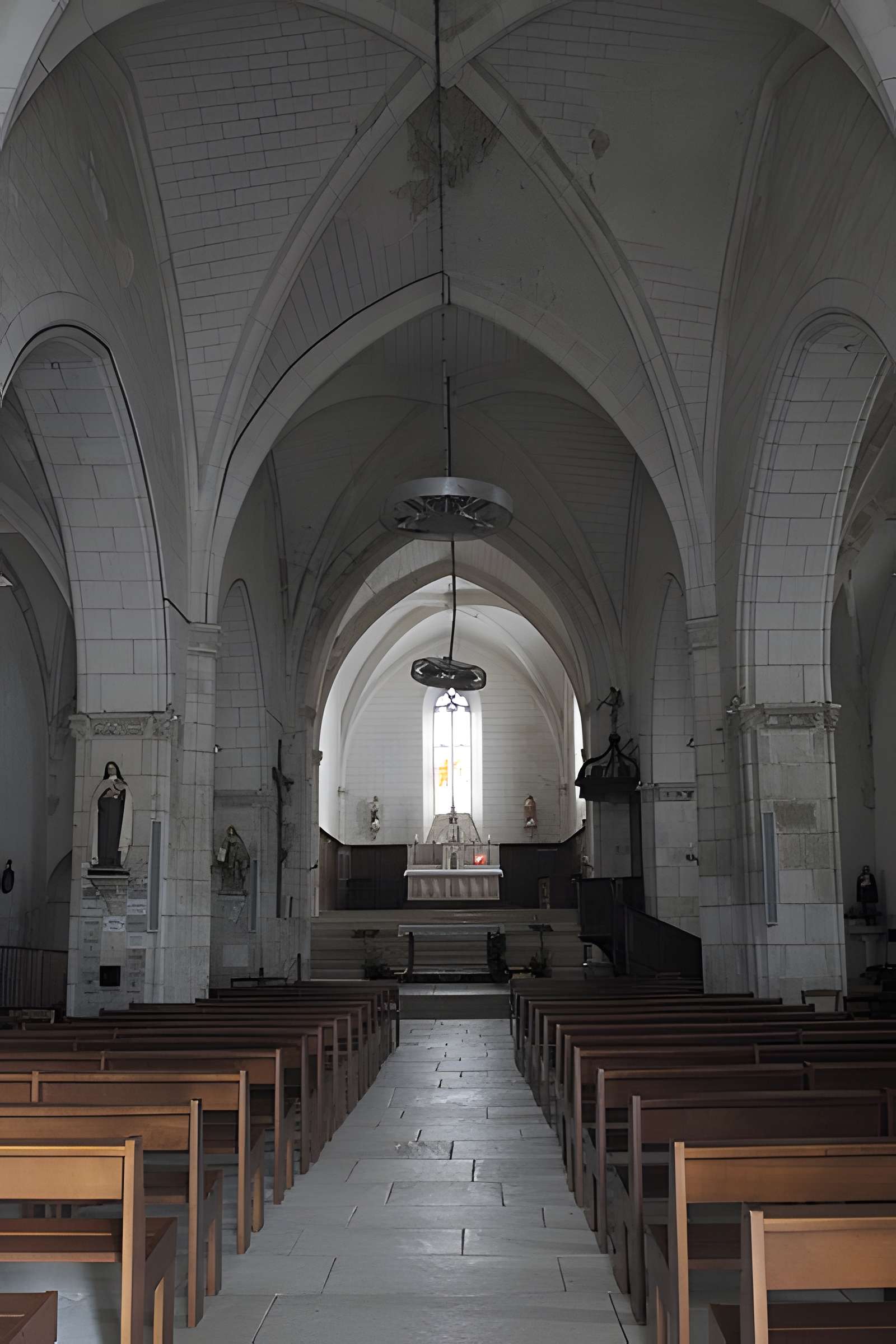 Église Saint-Claud de Saint-Claud