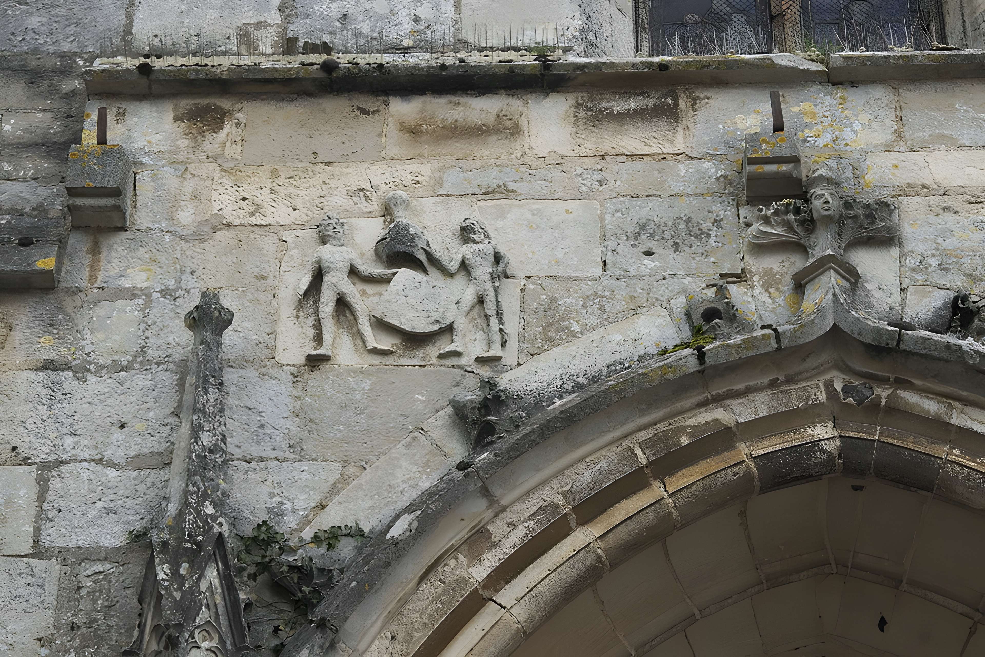 Église Saint-Claud de Saint-Claud