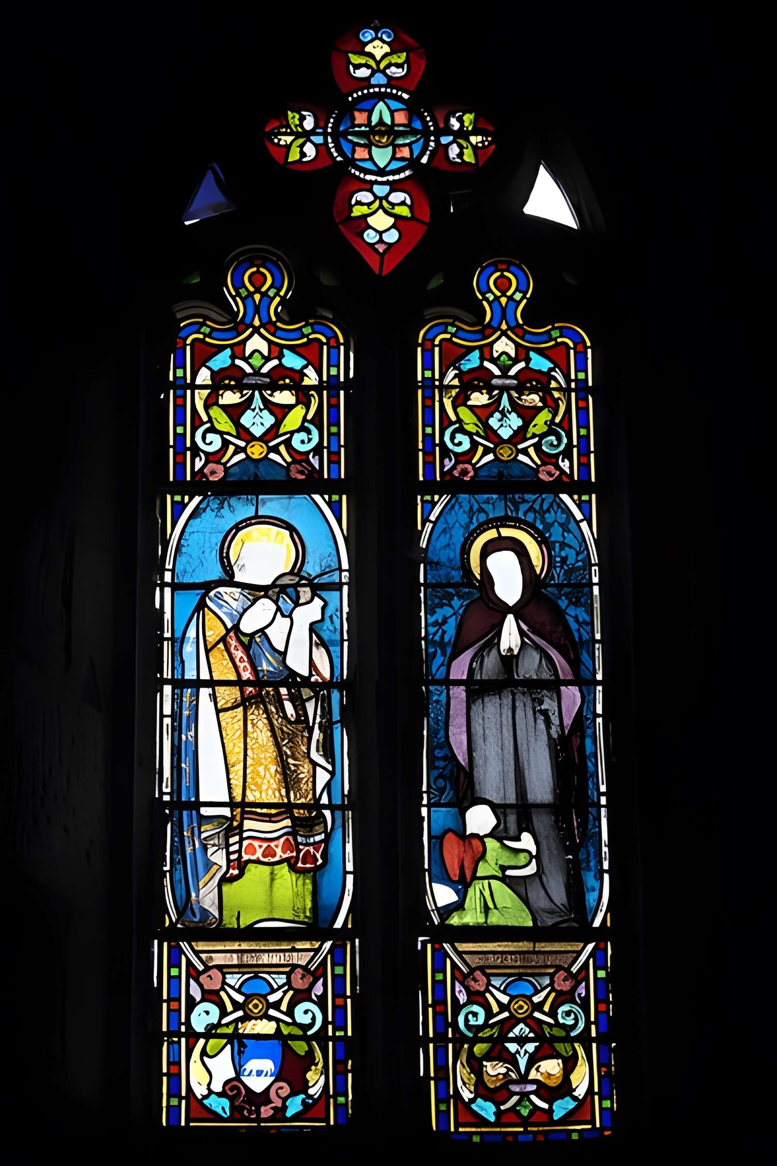 Église Saint-Claud de Saint-Claud