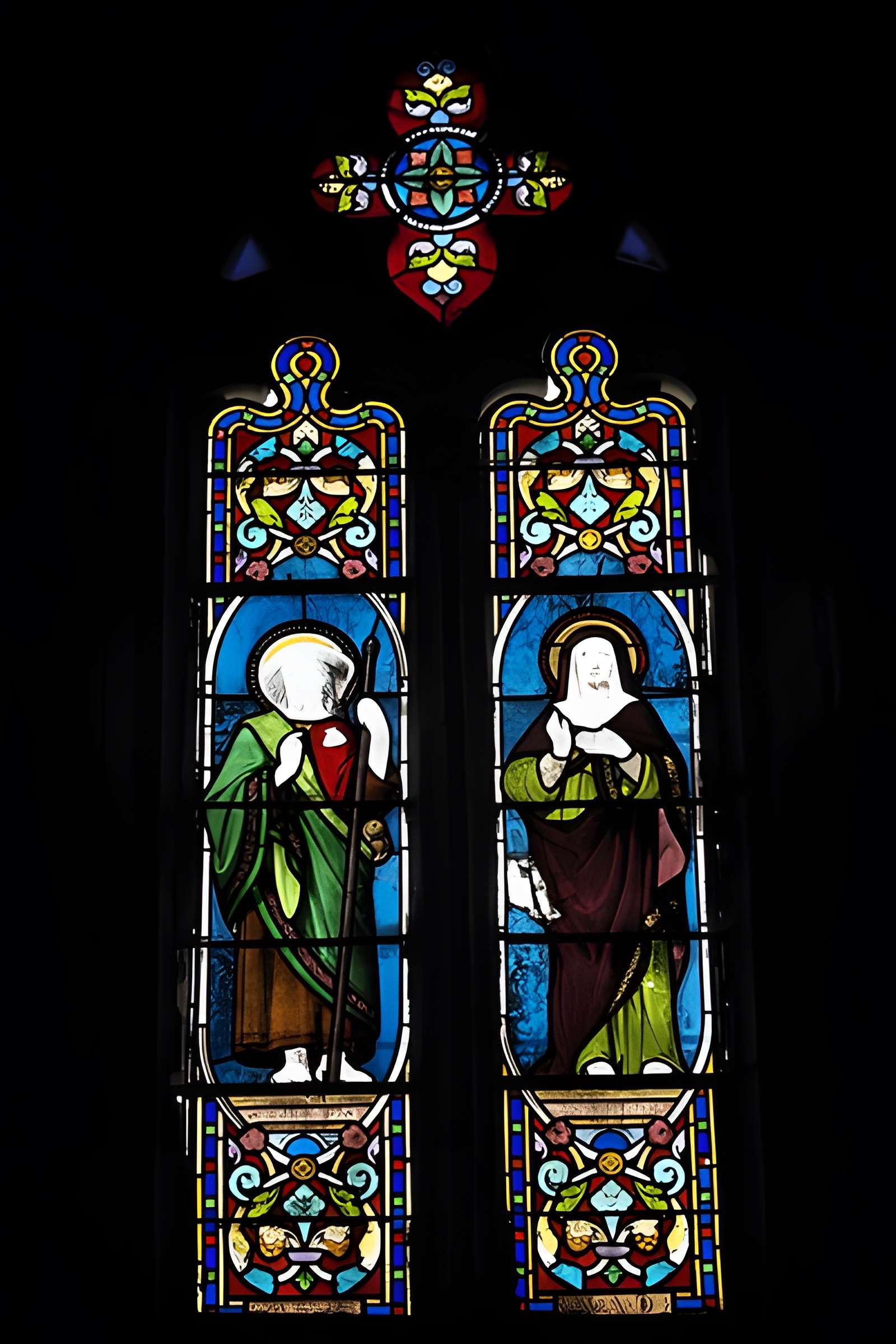 Église Saint-Claud de Saint-Claud