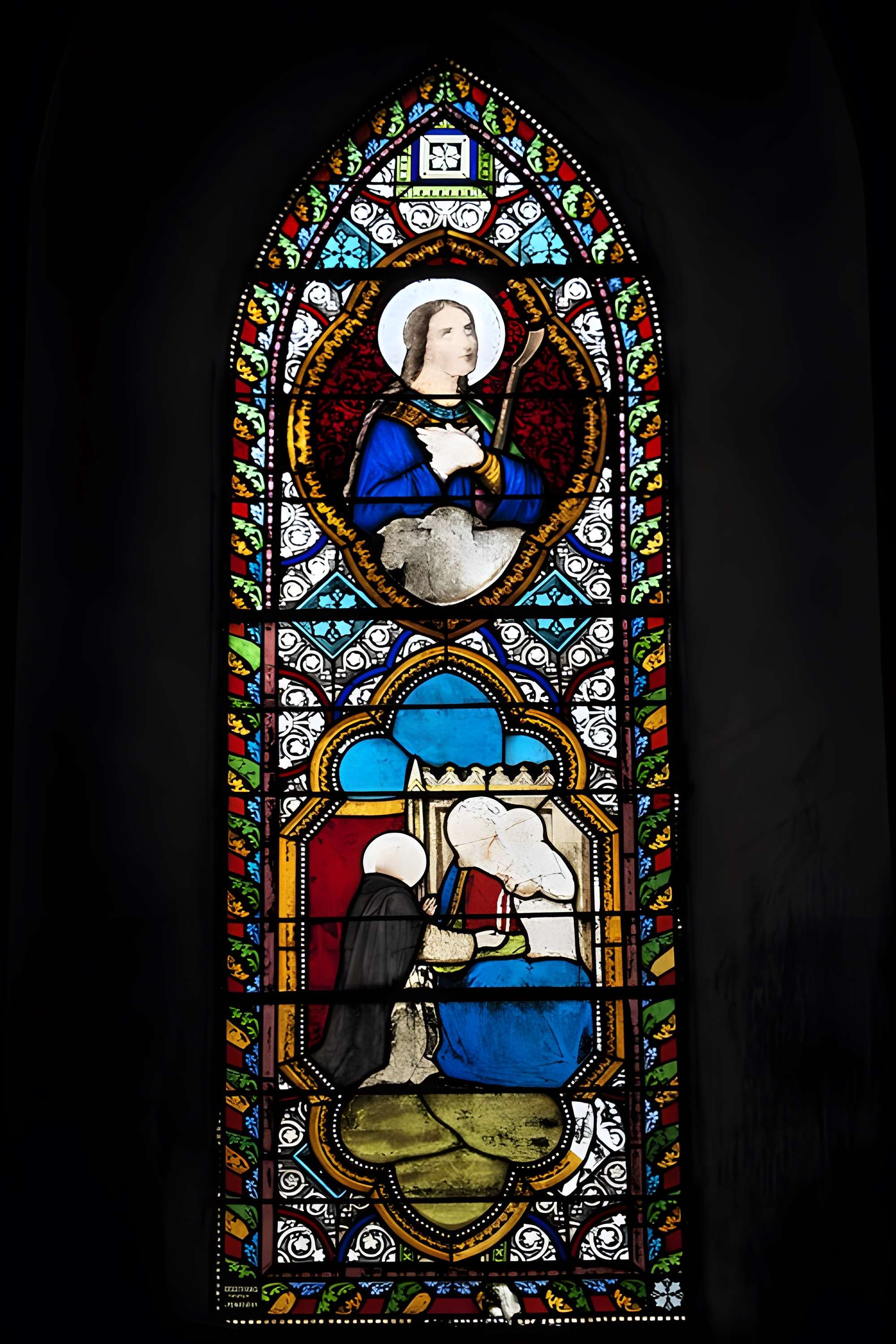 Église Saint-Claud de Saint-Claud