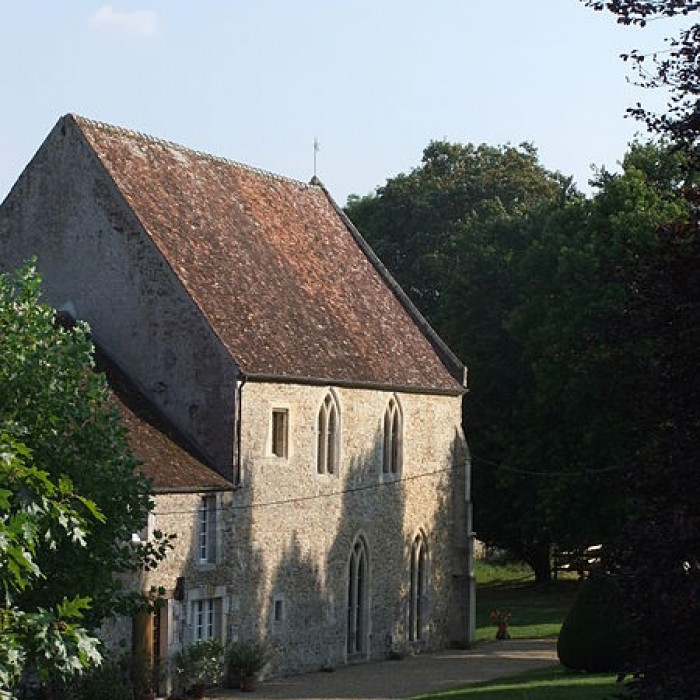 Photo de Abbaye de Saint-André-de-Gouffern