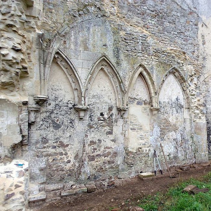 Photo de Abbaye de Saint-André-de-Gouffern