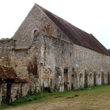 Abbaye de Saint-André-de-Gouffern