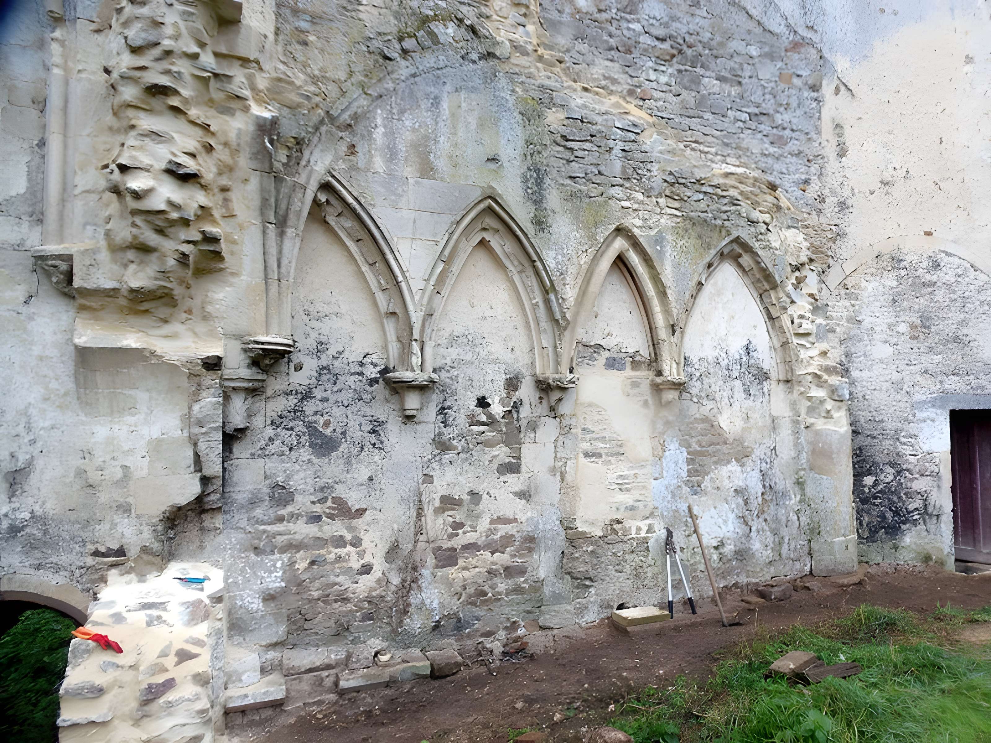 Abbaye de Saint-André-de-Gouffern