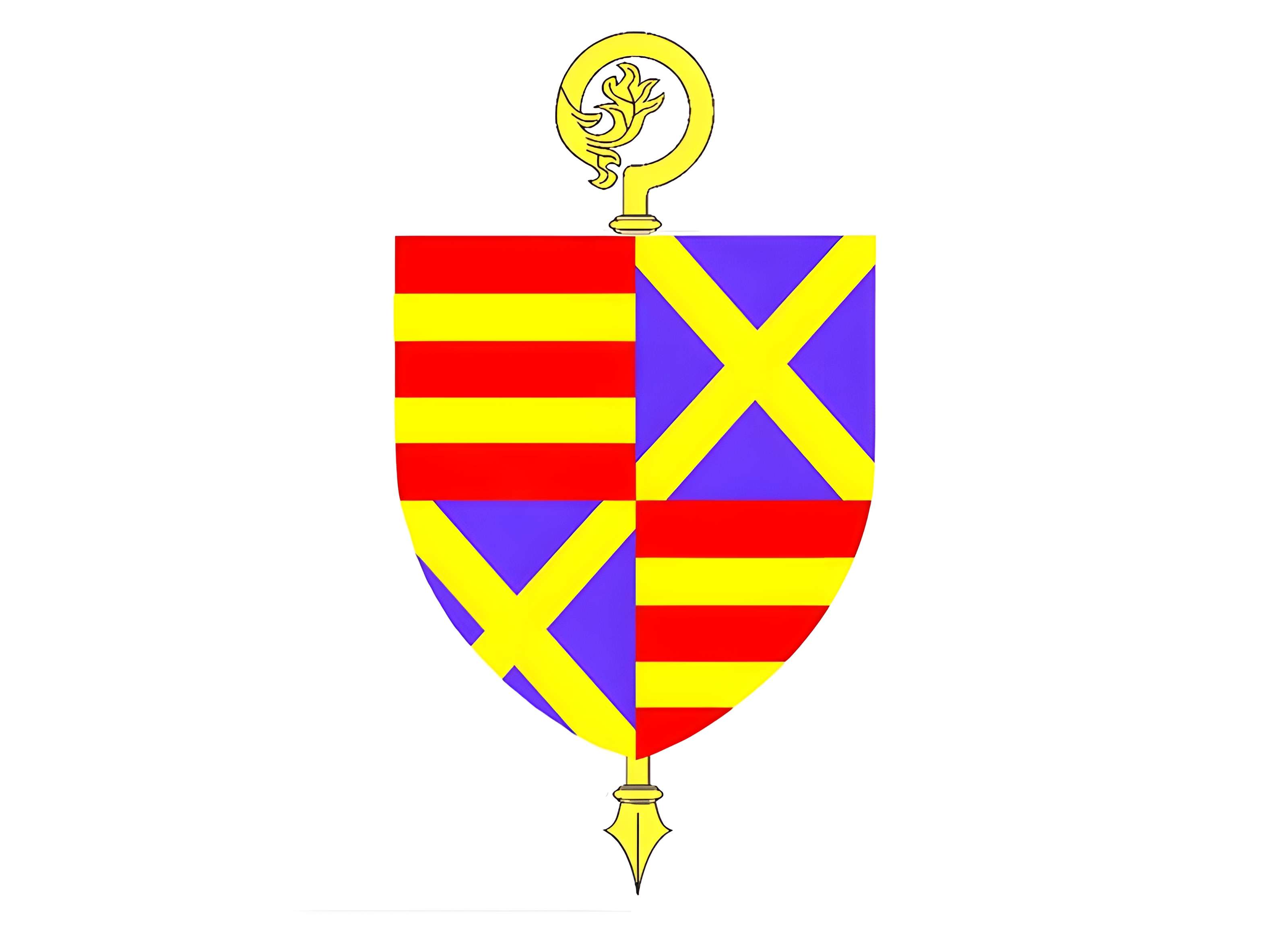 Abbaye de Saint-André-de-Gouffern