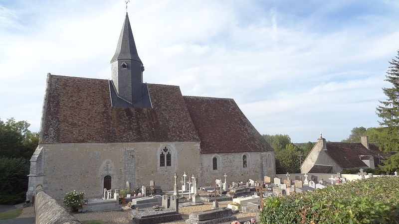 Photo de Église Saint-Claude de Brévainville