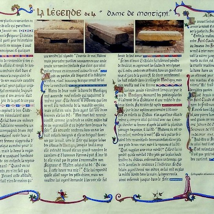 Photo de Église Saint-Claude de Brévainville