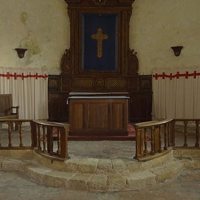 Photo de Église Saint-Claude de Brévainville