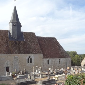 eglise saint claude de brevainville