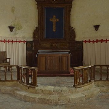 Église Saint-Claude de Brévainville