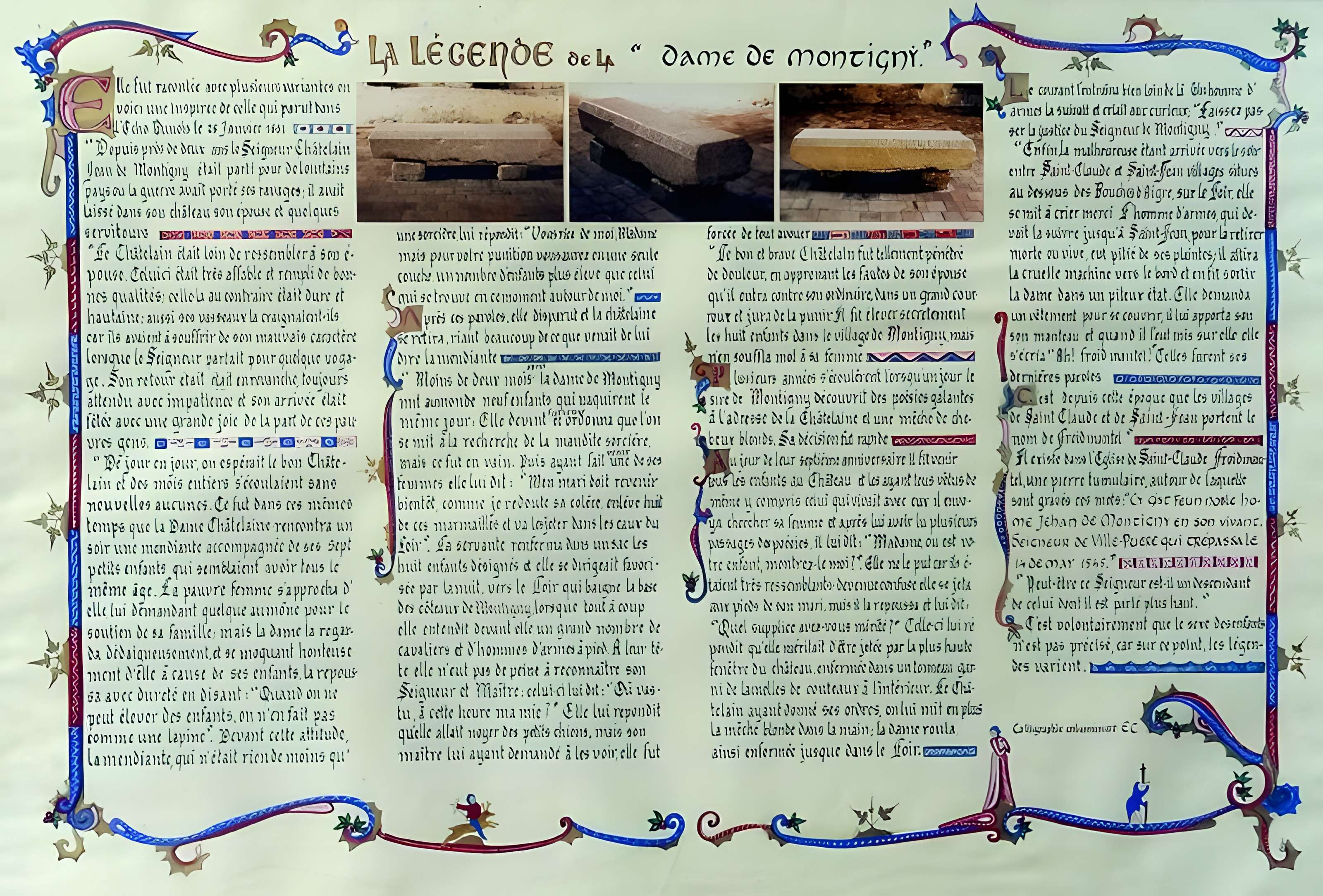 Église Saint-Claude de Brévainville