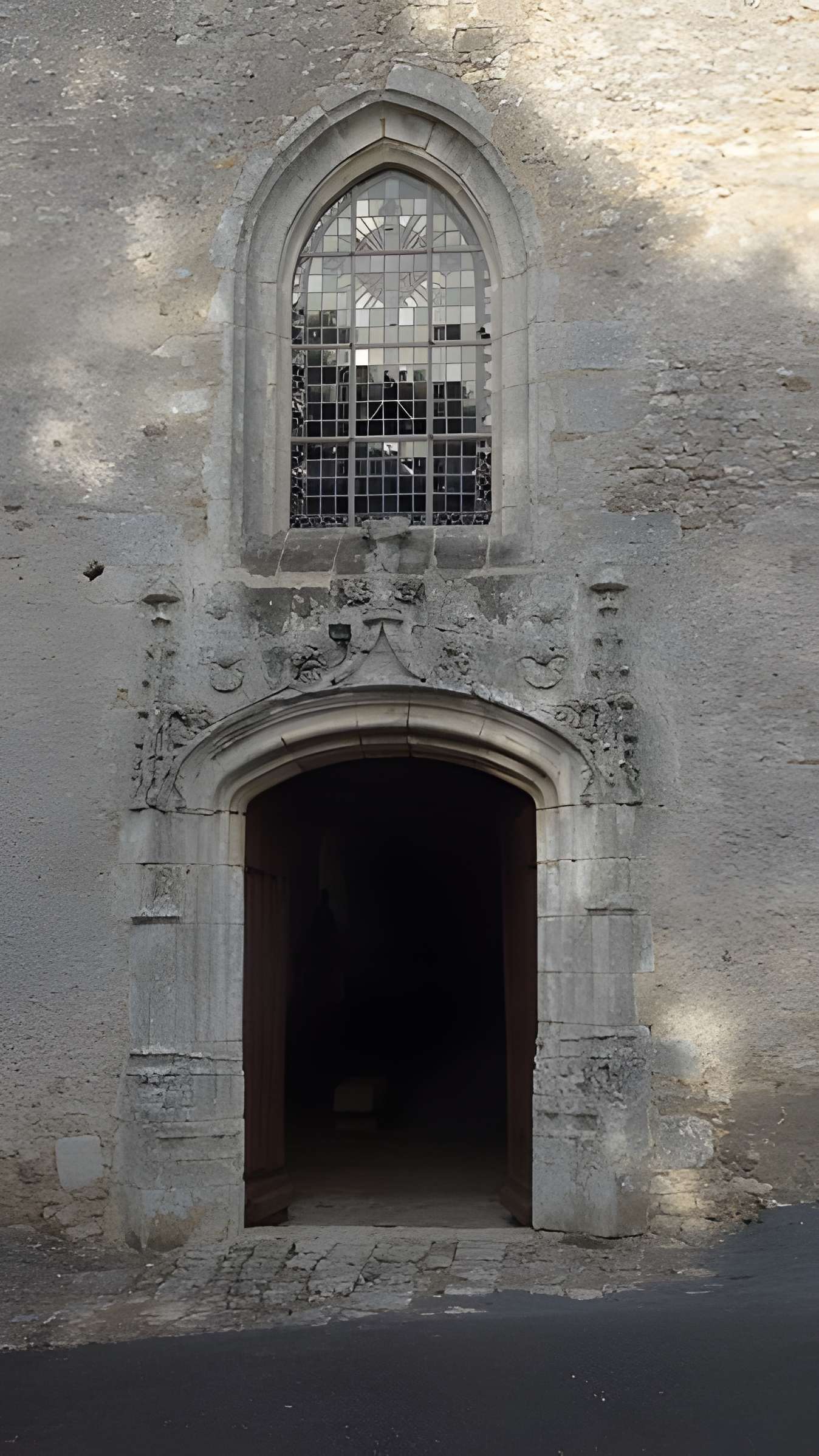 Église Saint-Claude de Brévainville