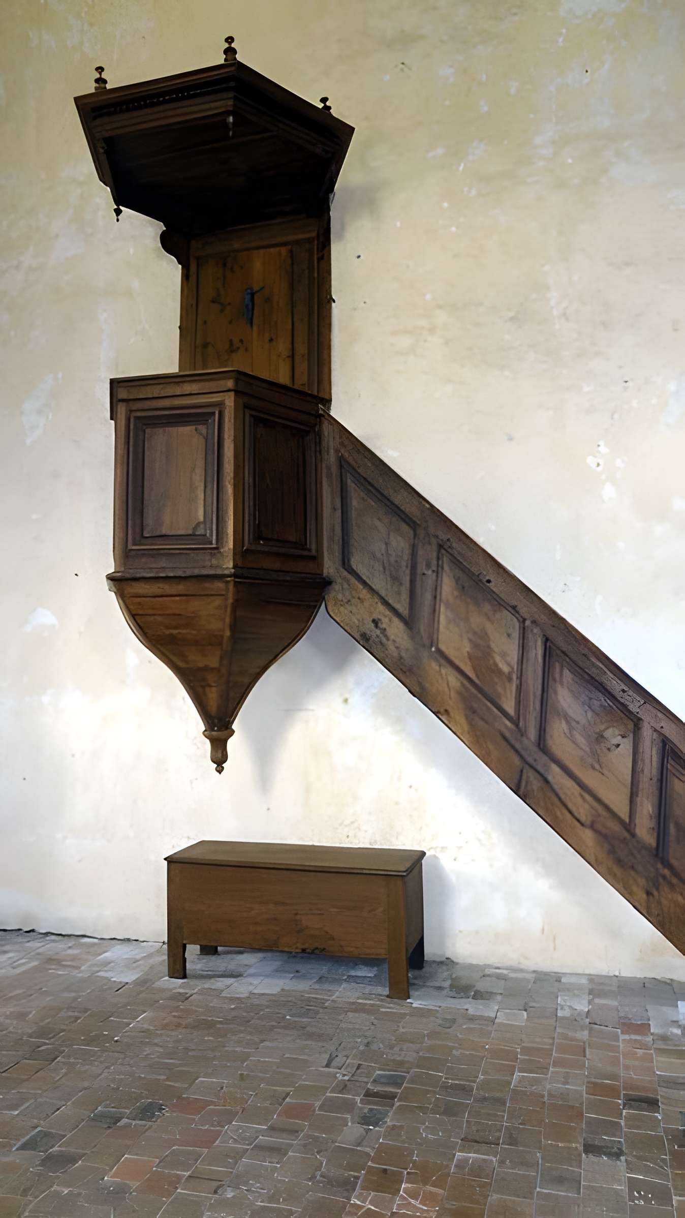 Église Saint-Claude de Brévainville