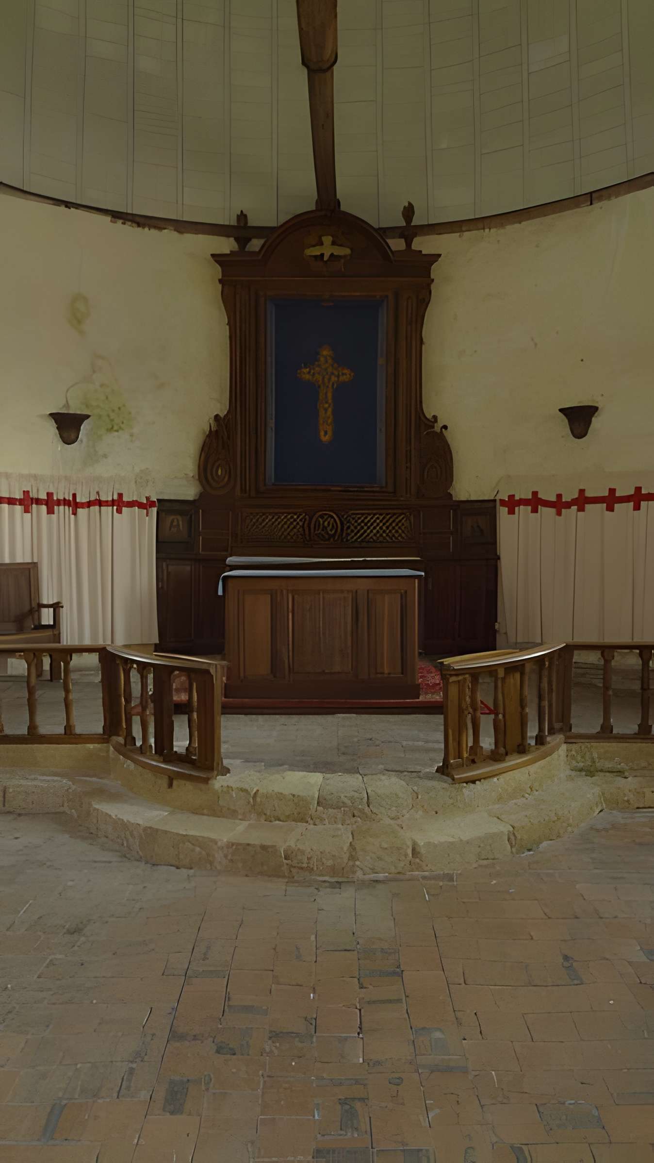 Église Saint-Claude de Brévainville