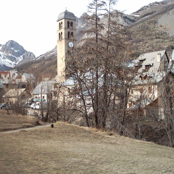 Photo de Église Saint-Claude du Casset