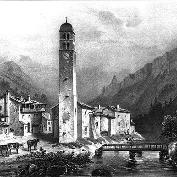 Église Saint-Claude du Casset