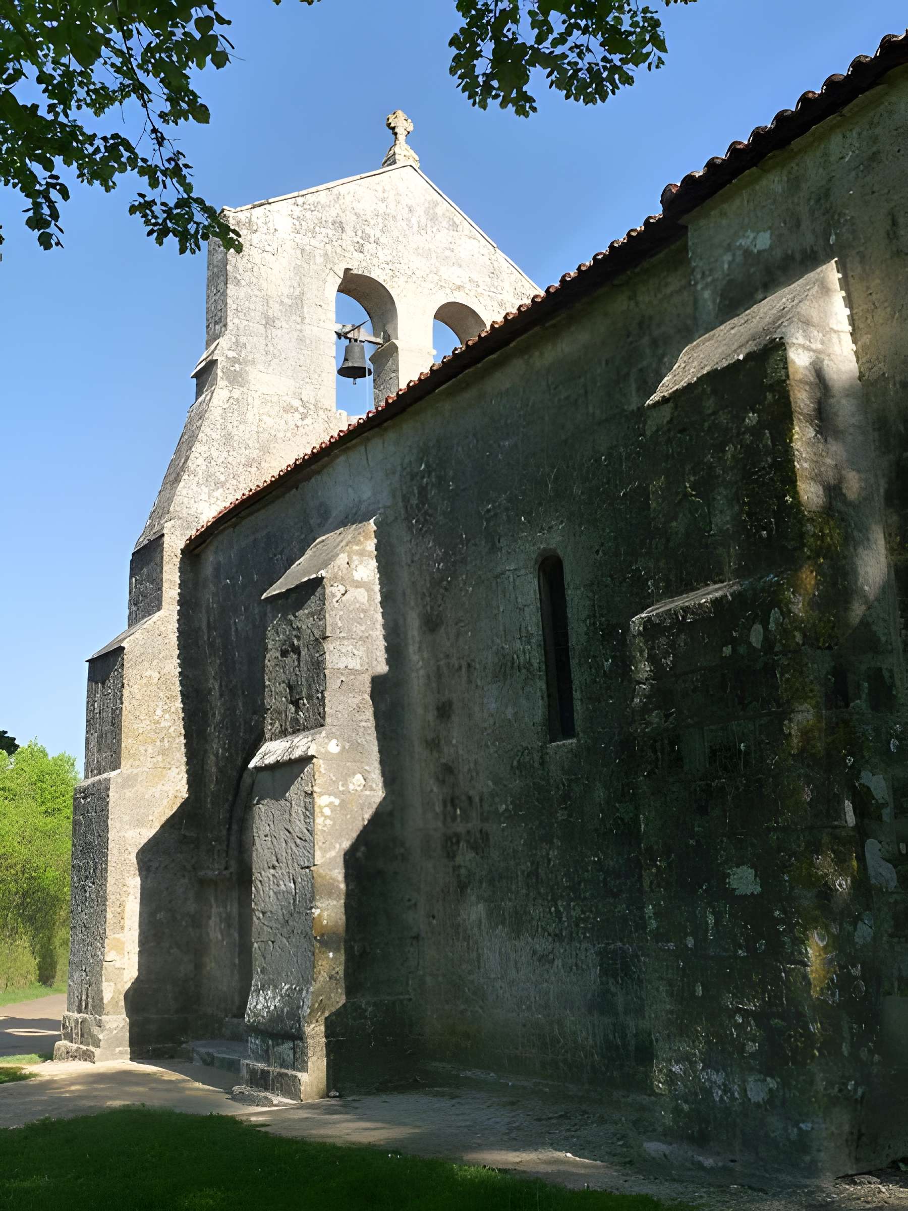 Église Saint-Clément de Bonneville