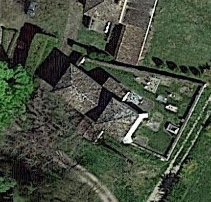 Église Saint-Clément de Cézac 