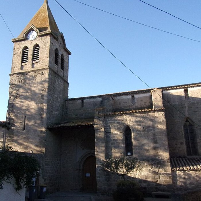 Photo de Église Saint-Clément de Couffoulens