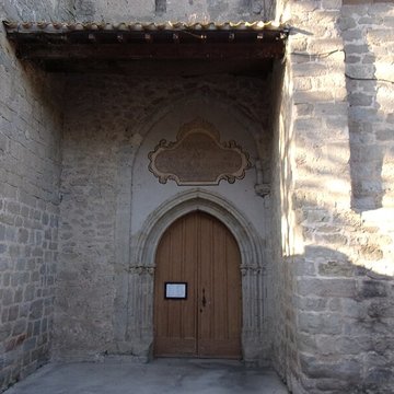 Église Saint-Clément de Couffoulens