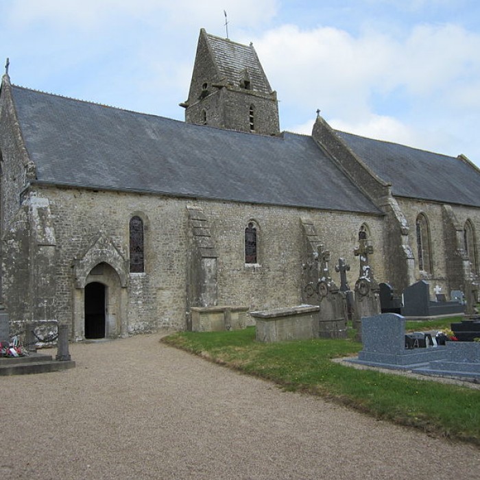 Photo de Église Saint-Clément de Flottemanville