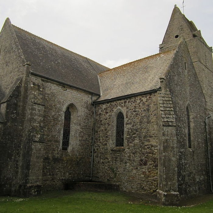 Photo de Église Saint-Clément de Flottemanville