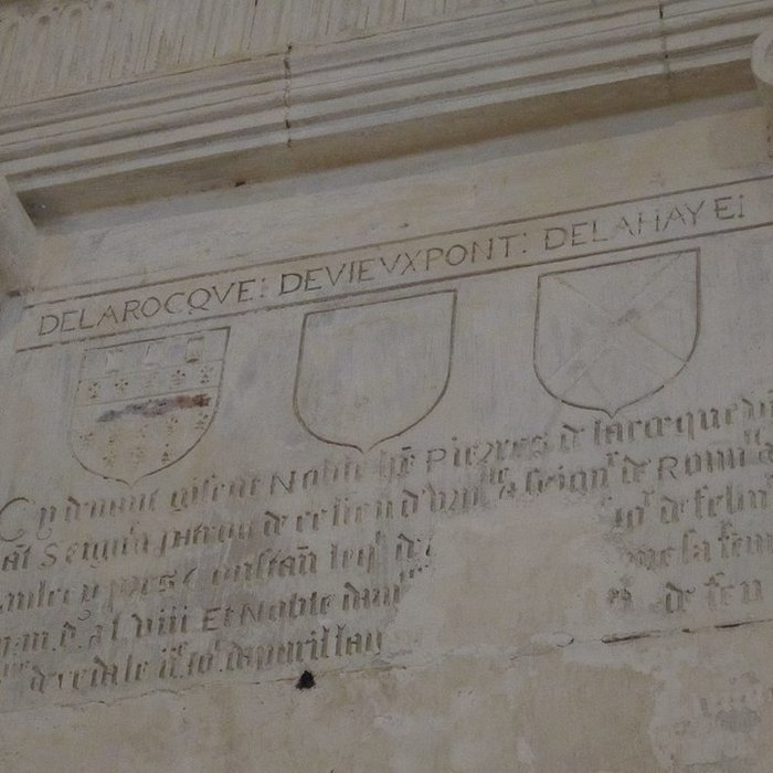 Photo de Église Saint-Clément de Flottemanville