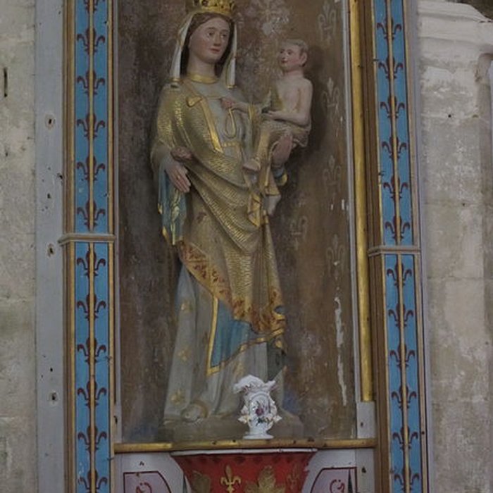 Photo de Église Saint-Clément de Flottemanville